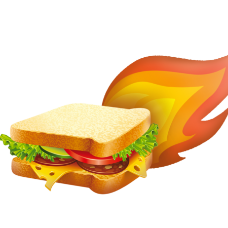 Sub sonic sandwich
